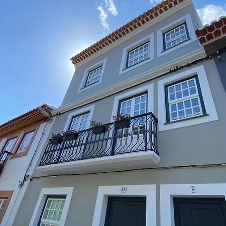 Casas Do Mercado - Casa Sirius Angra do Heroísmo Buitenkant foto