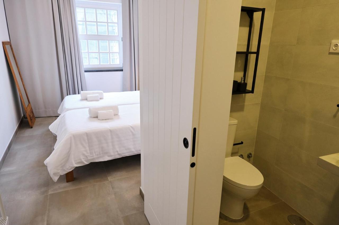 Apartment Casas Do Mercado - Casa Sirius Angra do Heroismo